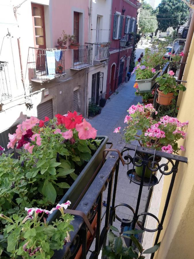 Ferienwohnung Bubibi Cagliari Exterior foto