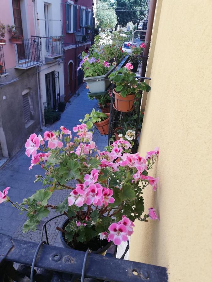 Ferienwohnung Bubibi Cagliari Exterior foto