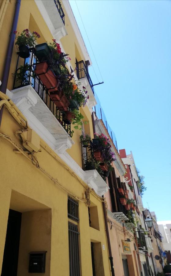 Ferienwohnung Bubibi Cagliari Exterior foto