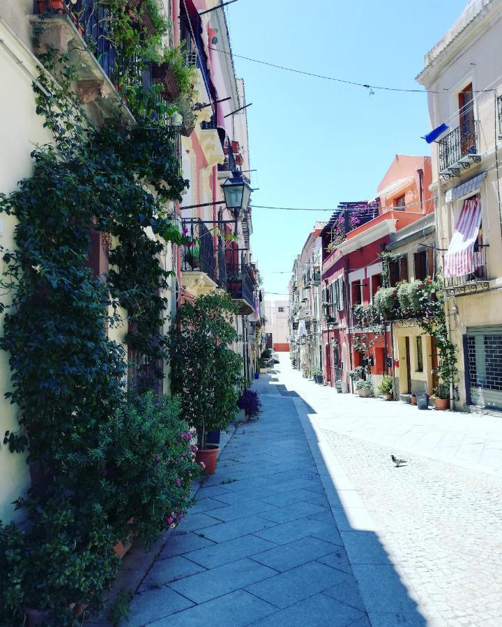 Ferienwohnung Bubibi Cagliari Exterior foto