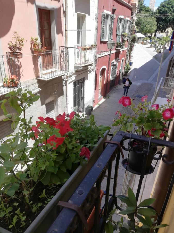 Ferienwohnung Bubibi Cagliari Exterior foto