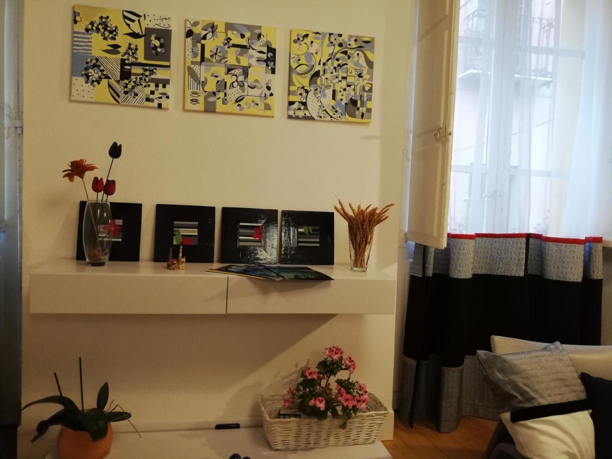 Ferienwohnung Bubibi Cagliari Exterior foto