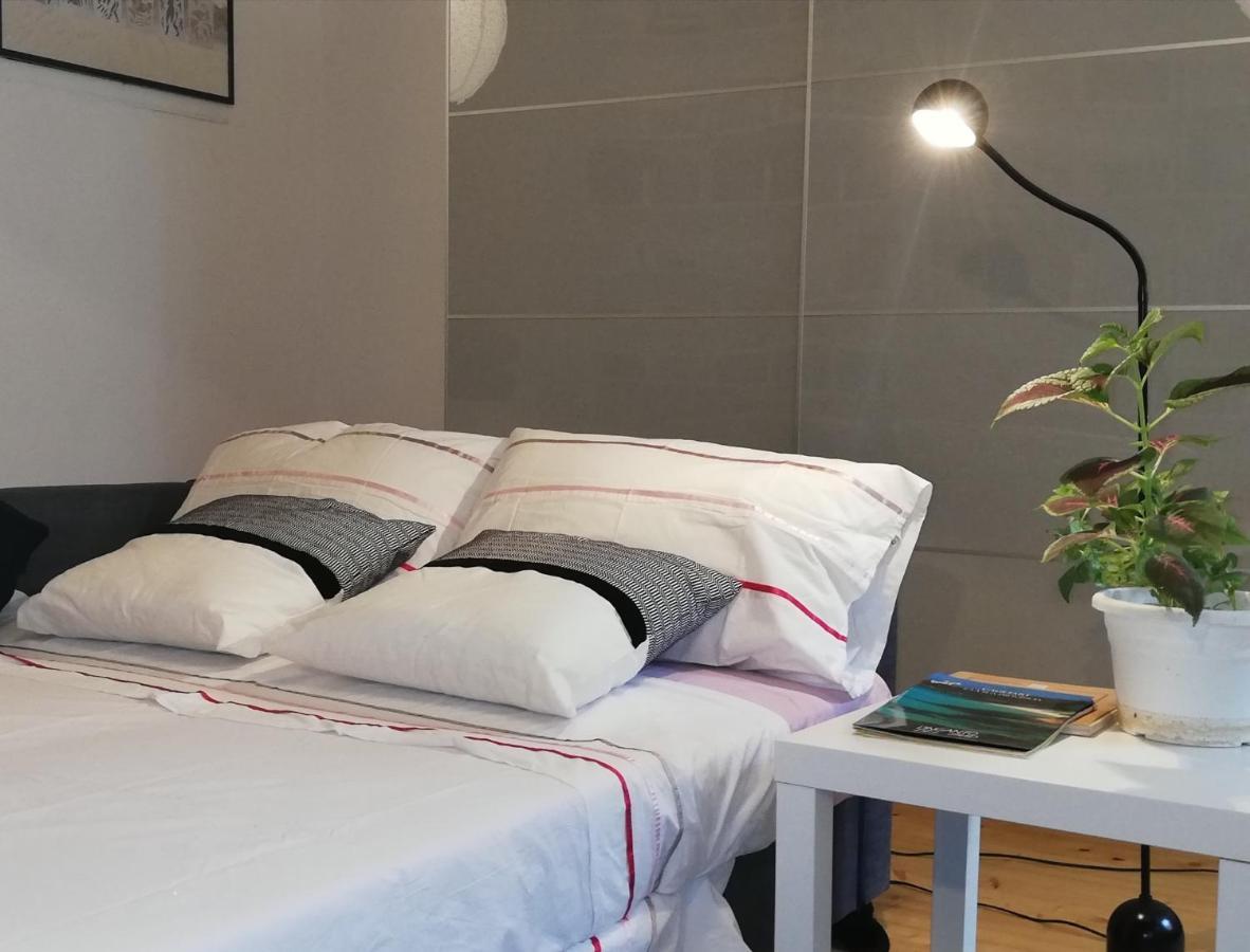 Ferienwohnung Bubibi Cagliari Exterior foto